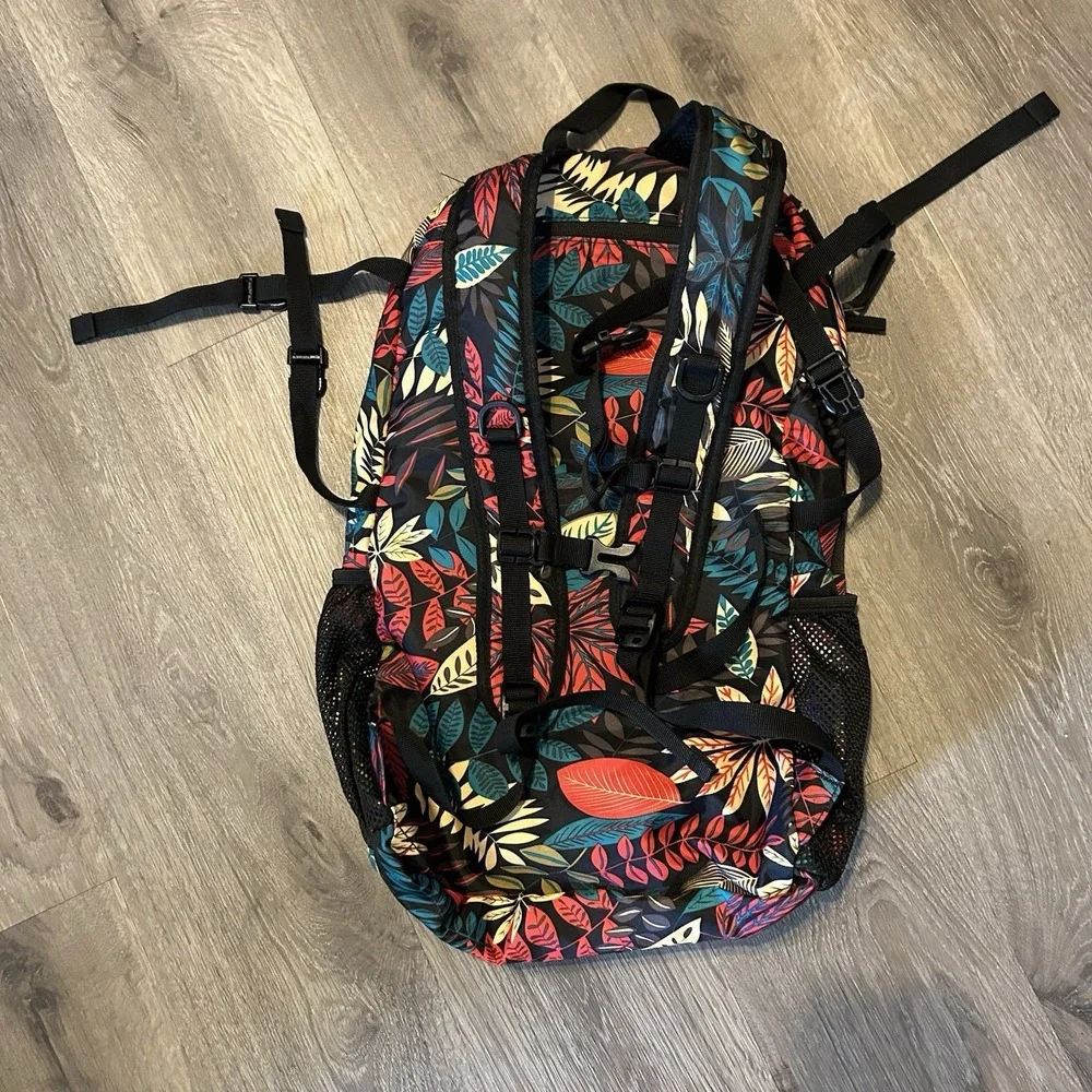 Venture Pal Packable Travel Hiking Backpack Daypack Waterproof Area Light 40L